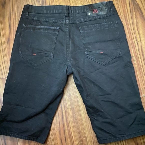 The Heritage America Denun Shorts W38 - Picture 4 of 6